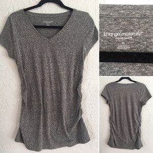 Maternity cotton t-shirt